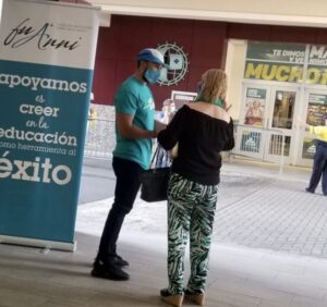 Lee más sobre el artículo Venta de mascarillas